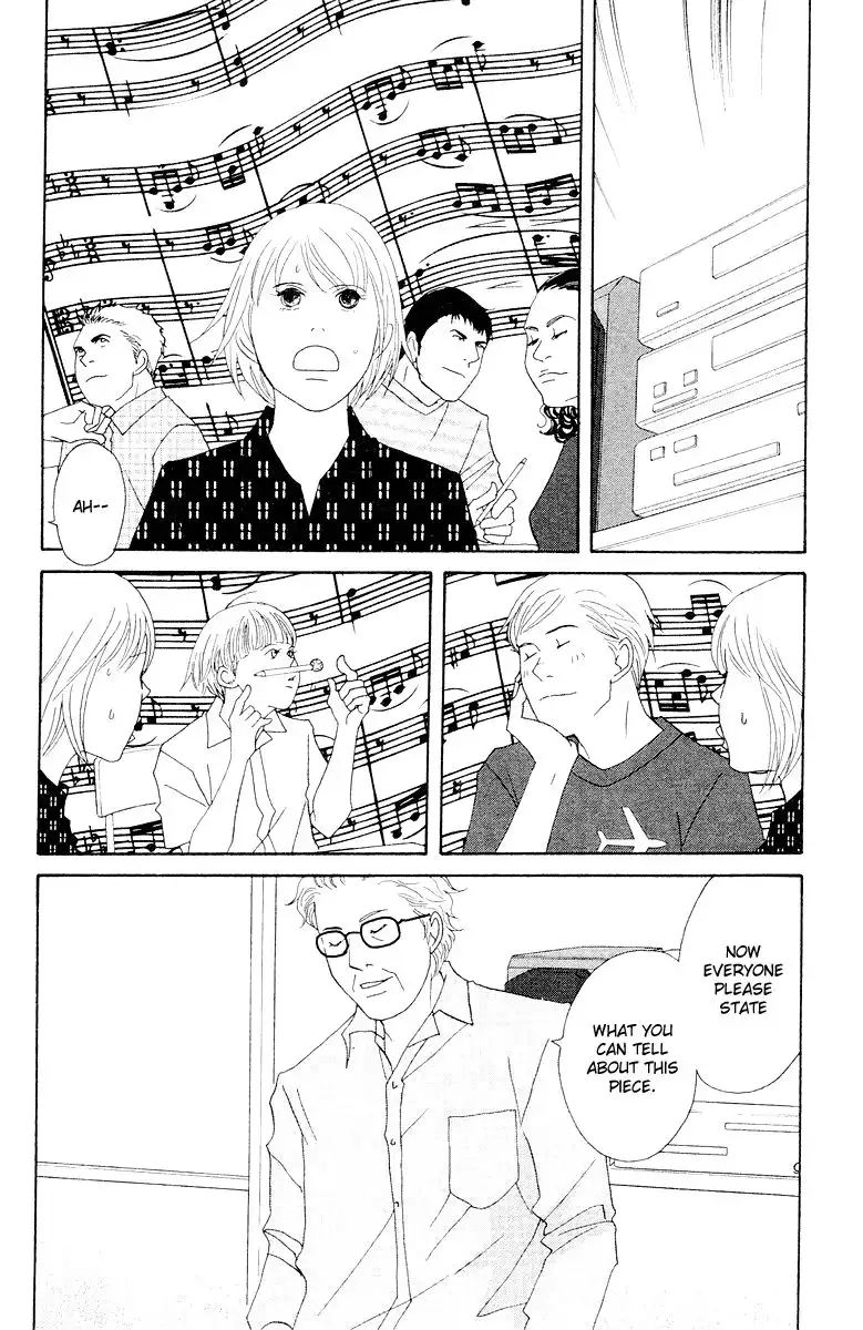 Nodame Cantabile Chapter 64 9